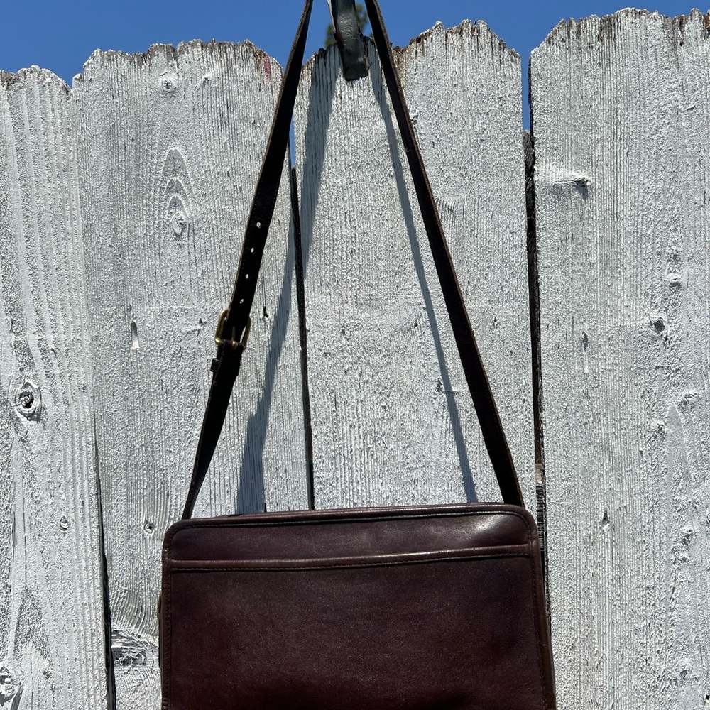 Coach Vintage Swagger Crossbody